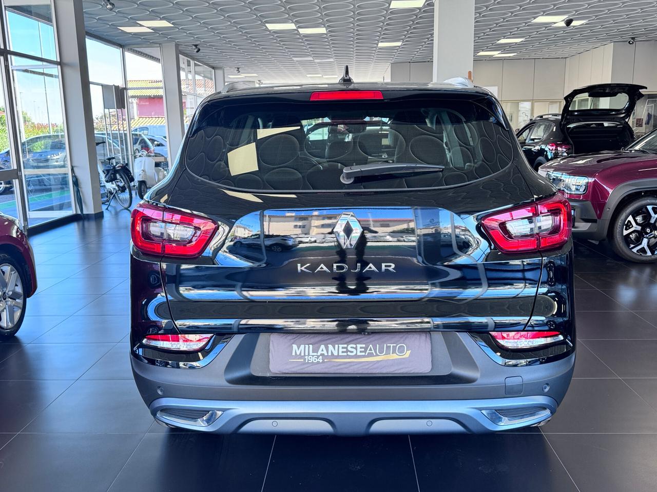 Renault Kadjar Blue dCi 8V 115CV Sport Edition2