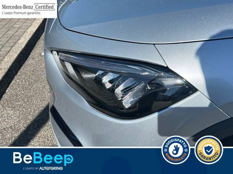 Mercedes-Benz GLA 180 D ADVANCED AUTO