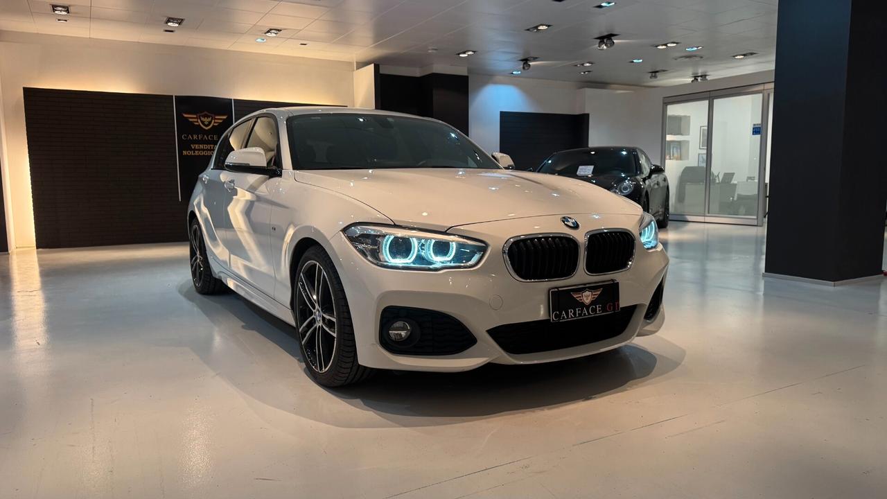 BMW 116D M SPORT 116 CV - 2018