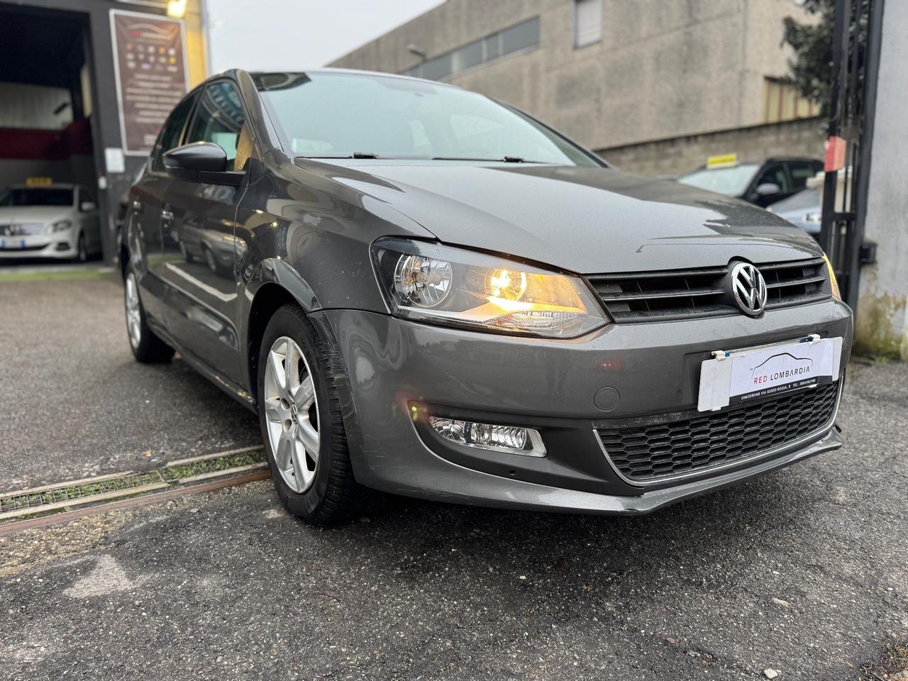 Volkswagen Polo 1.4 5 porte Highline