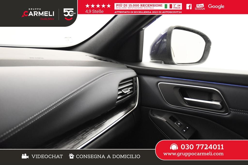 Nissan Qashqai 1.3 MILD HYBRID Tekna 2WD Xtronic