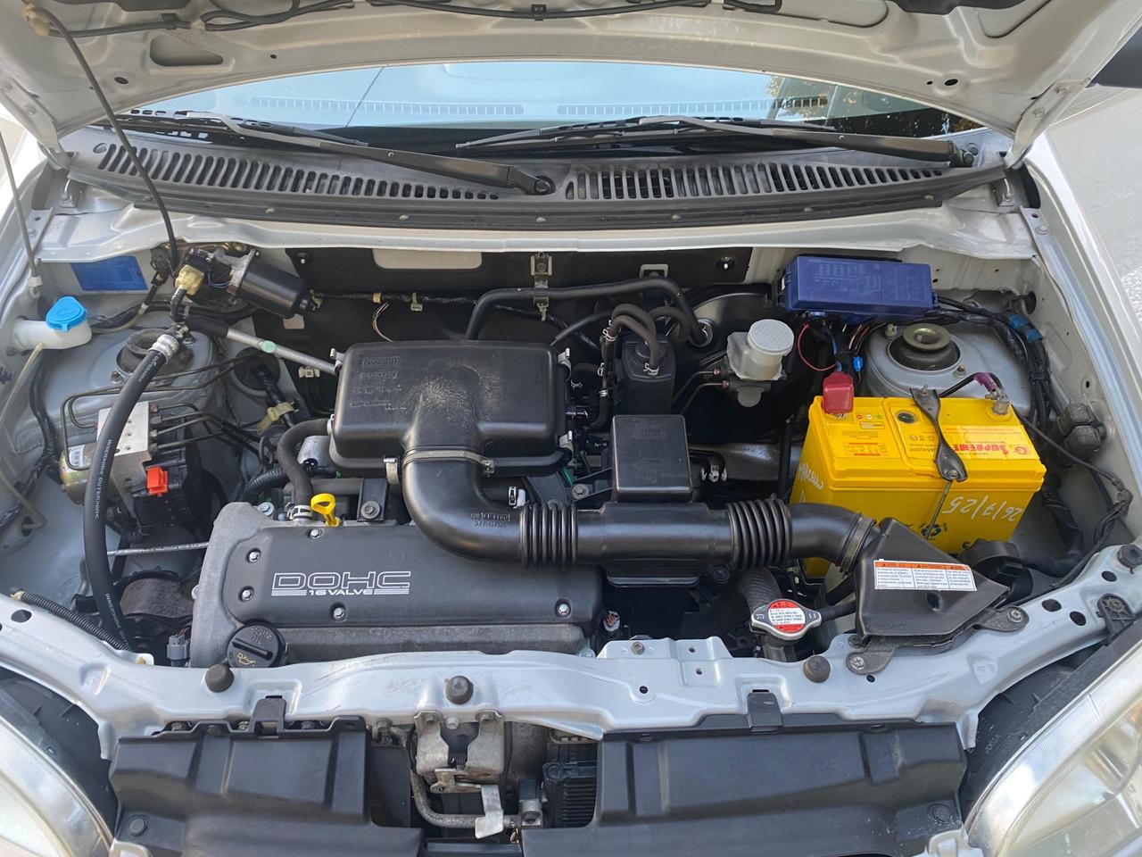 Suzuki Ignis 1.3i 16V cat 4WD GL NEOPATENTATI!!!