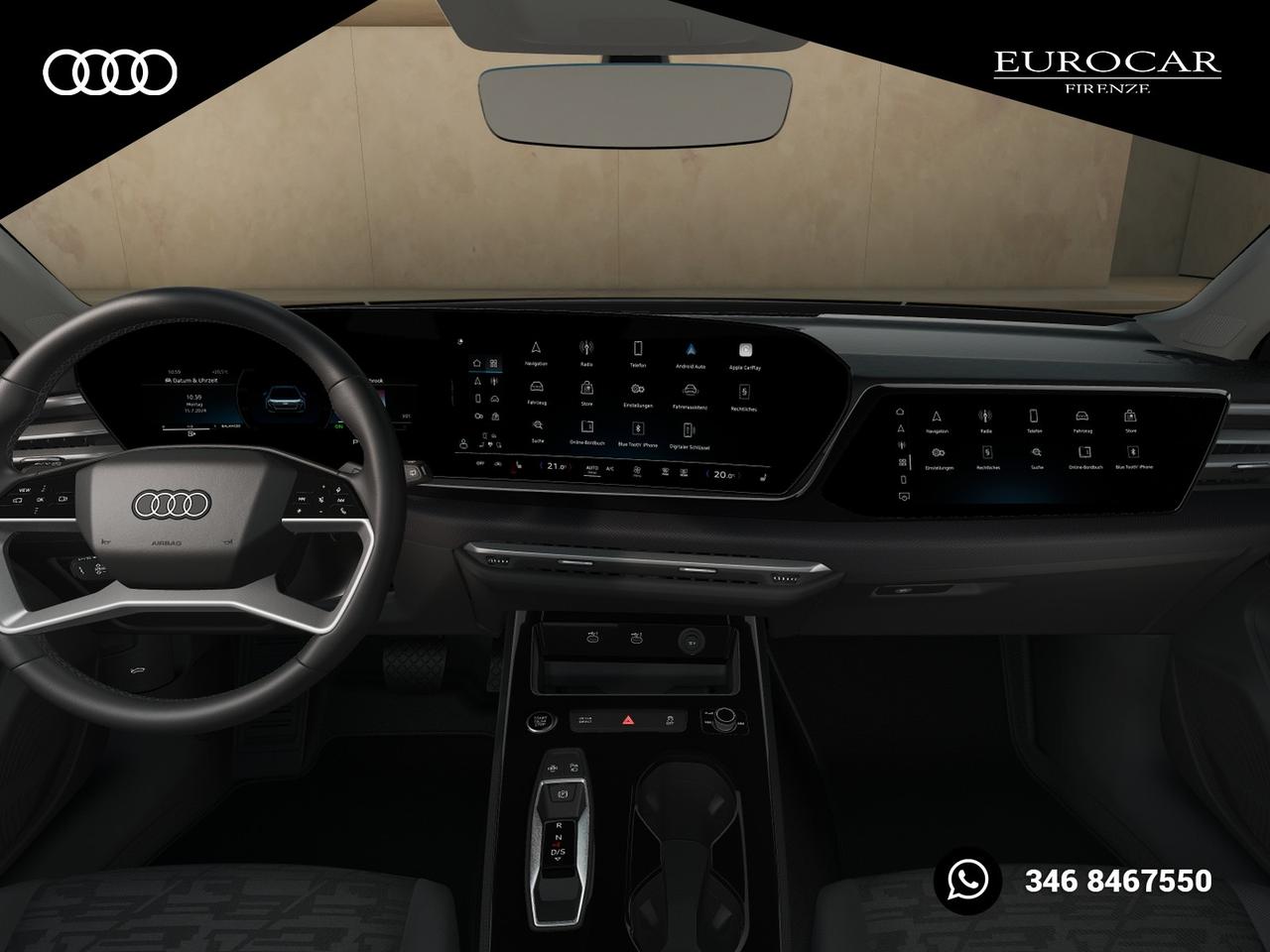 Audi A5 avant 2.0 tdi mhev+ s line edition 204cv s-tronic
