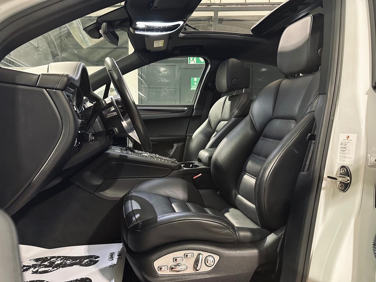Porsche Macan S 3.0 TETTO-PASM-360-TAGLIANDI-FULL