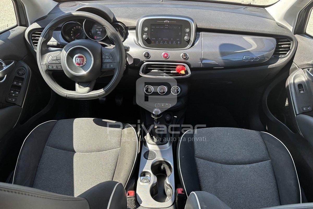 FIAT 500X 1.3 MultiJet 95 CV Lounge