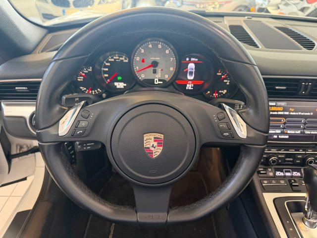 PORSCHE 991 3.8 Carrera S Cabriolet //SERVICE PORSCHE//