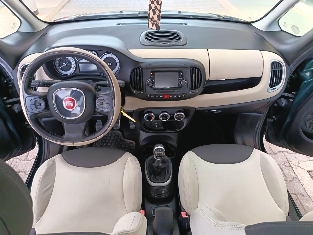FIAT 500L 2013 0.9 TWINARI NATURALPOWER 120.000km