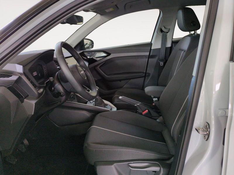 Audi A1 A1 allstreet 30 1.0 tfsi Business 116cv