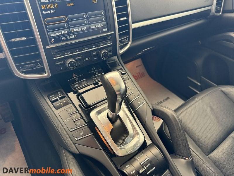 Porsche Cayenne Cayenne 3.0 V6 tdi 245cv tiptronic