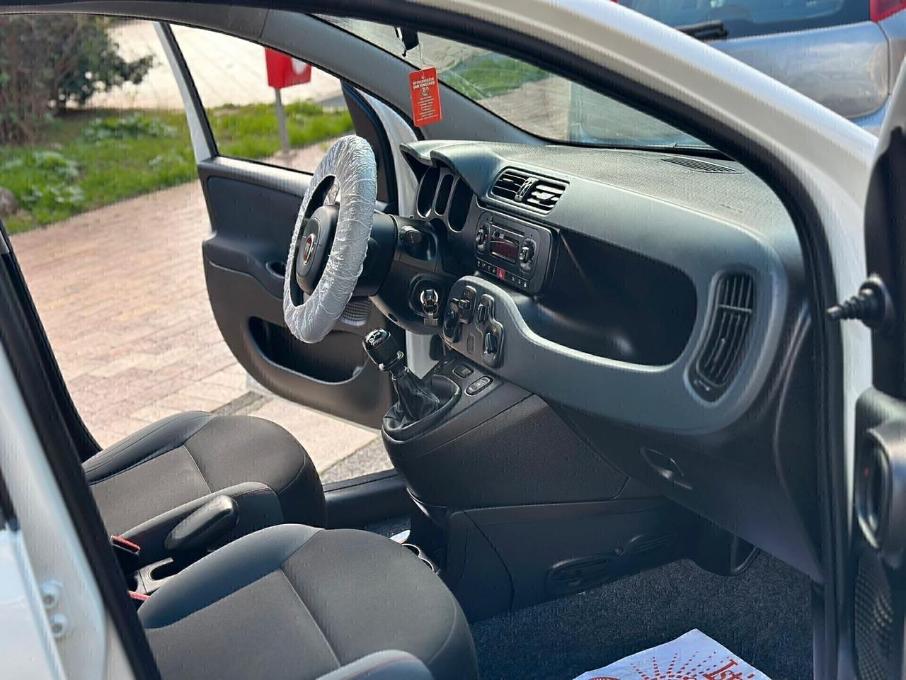 Fiat Panda 0.9 TwinAir Turbo Natural Power