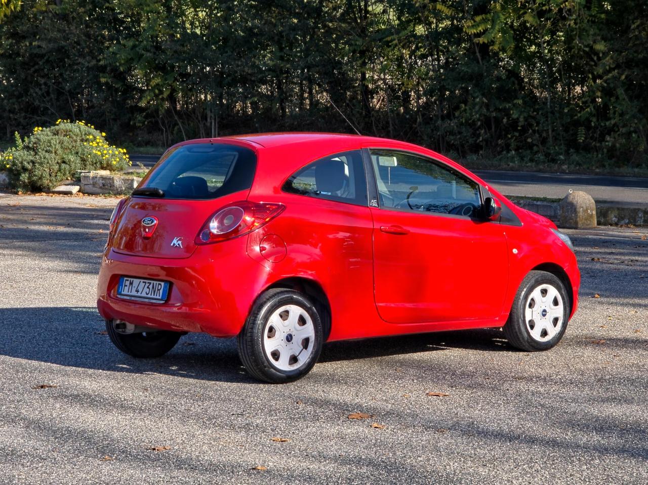 Ford Ka Ka+ 1.2 8V 69CV E5 Manuale NEO