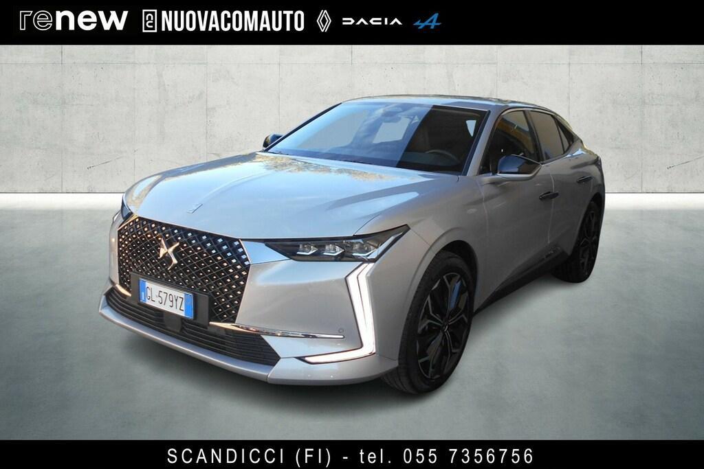 DS DS4 1.2 PureTech Cross Rivoli Auto
