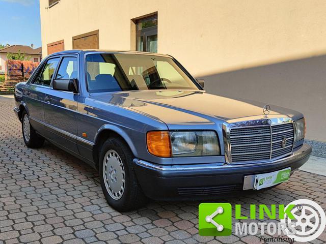 MERCEDES-BENZ 300 SE W126 188 CV Automatic GPL ASI