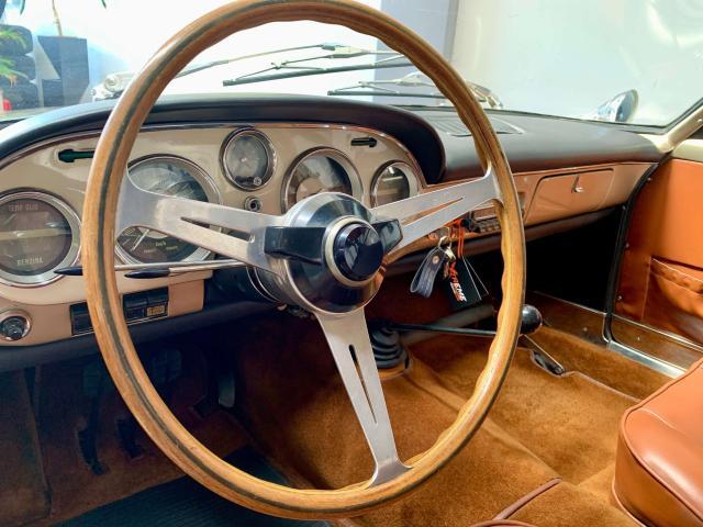 Fiat 2300 2300 Coupe Abarth