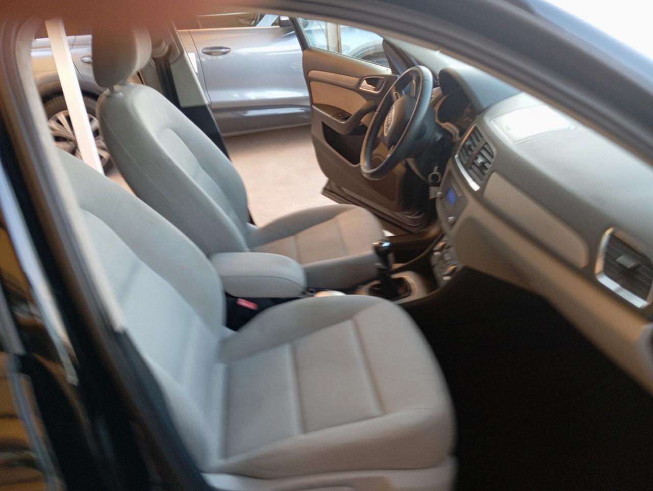 Audi Q3 2.0 TDI