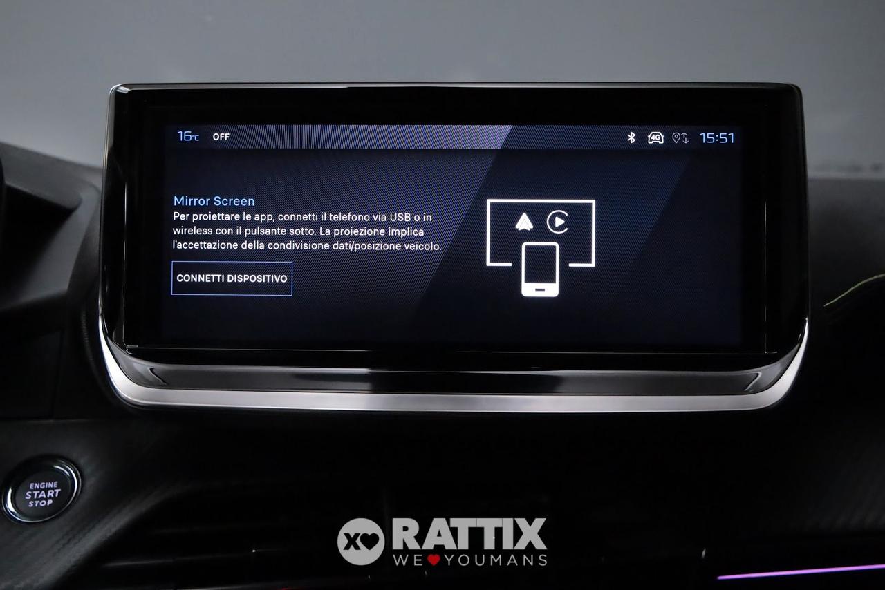 Peugeot 2008 1.2 Hybrid 136CV GT e-DCS6