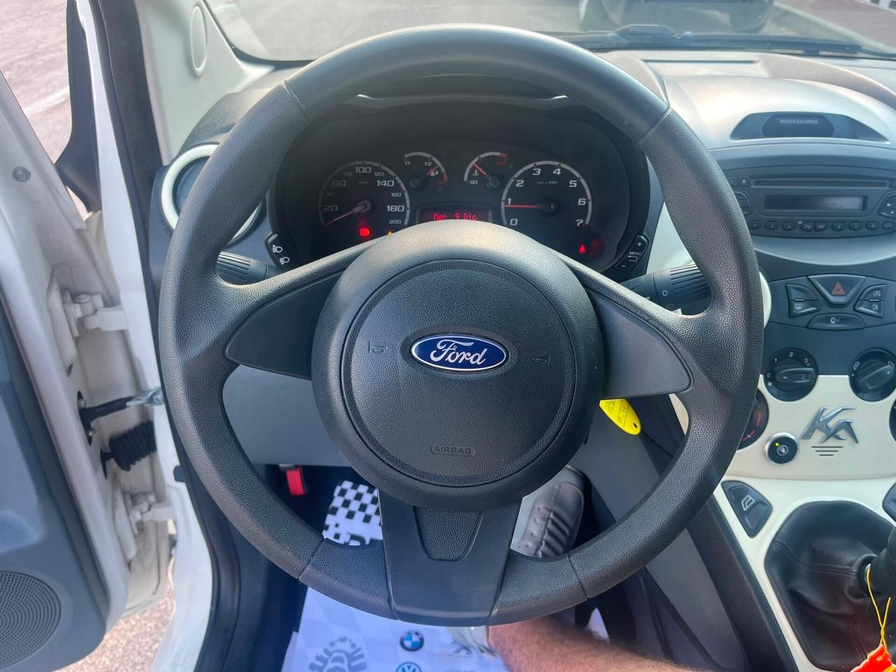Ford Ka 1200 Bz.-GPL - Unipro 2016