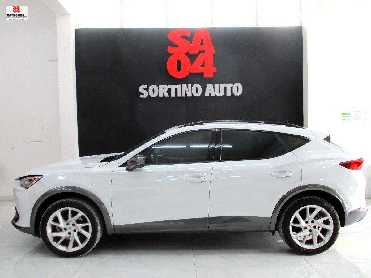 CUPRA FORMENTOR 1.5 TSI DSG 150cv 2023 FULL