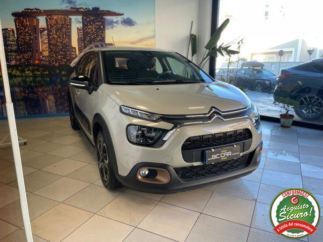 CITROEN C3 PureTech 83cv SHINE *NAVI