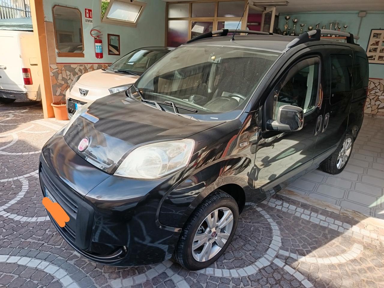 Fiat Qubo 1.4 8V 77 CV Dynamic Natural Power