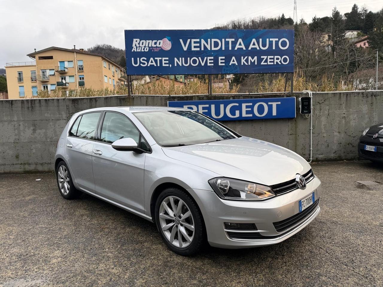 Volkswagen Golf Variant 2.0 TDI DSG Highline BlueMotion Technology