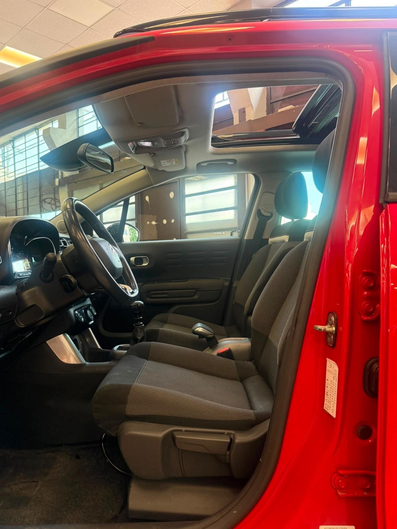 Citroen C3 Aircross PureTech 110 S&S Rip Curl