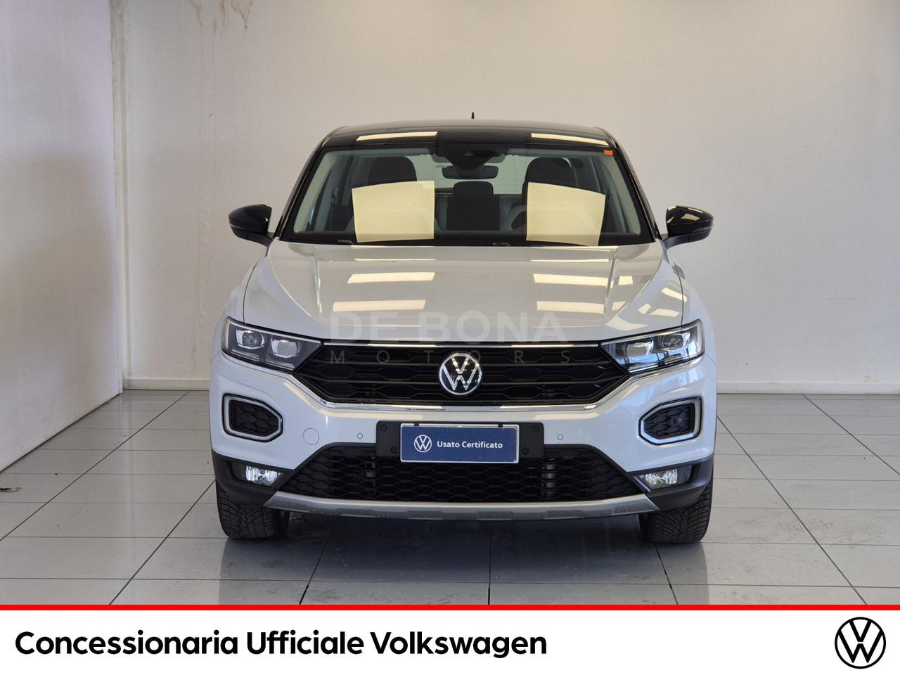 Volkswagen T-Roc 1.5 tsi advanced