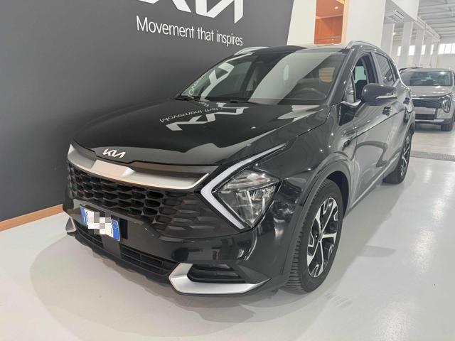 KIA Sportage 1.6 CRDi MHEV DCT Style