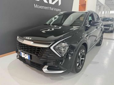 KIA Sportage 1.6 CRDi MHEV DCT Style