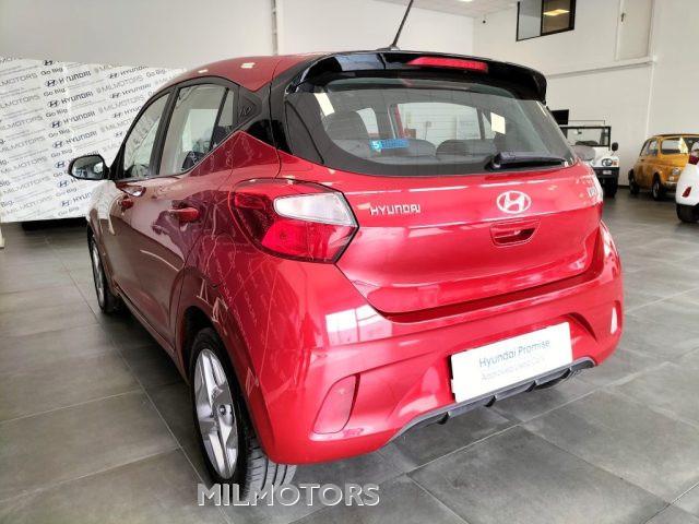 HYUNDAI i10 1.0 MPI Tech