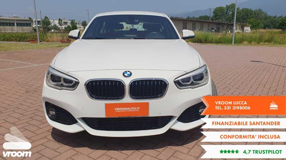 BMW Serie 1 (F20) 116d 5p. Msport