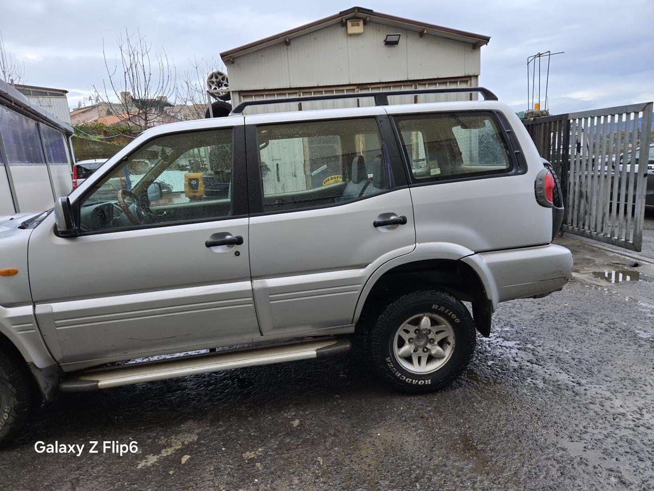 Nissan Terrano II Super Terrano 3.0 DiT 5 porte Wagon