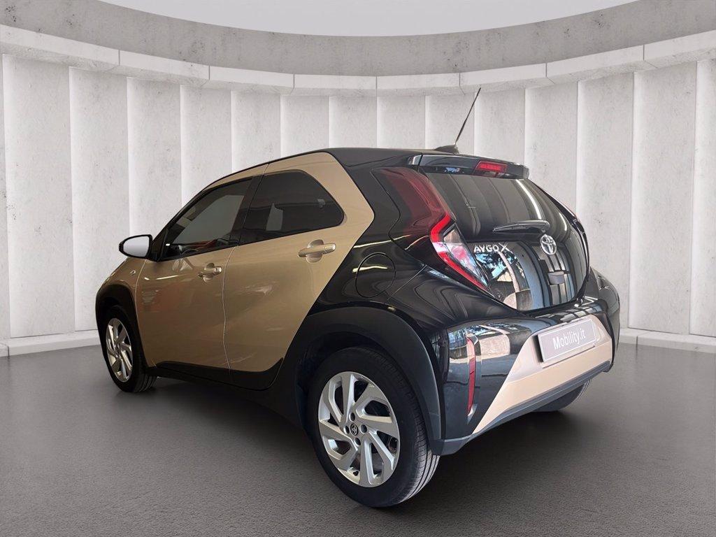 TOYOTA Aygo X 1.0 Trend 72cv del 2022