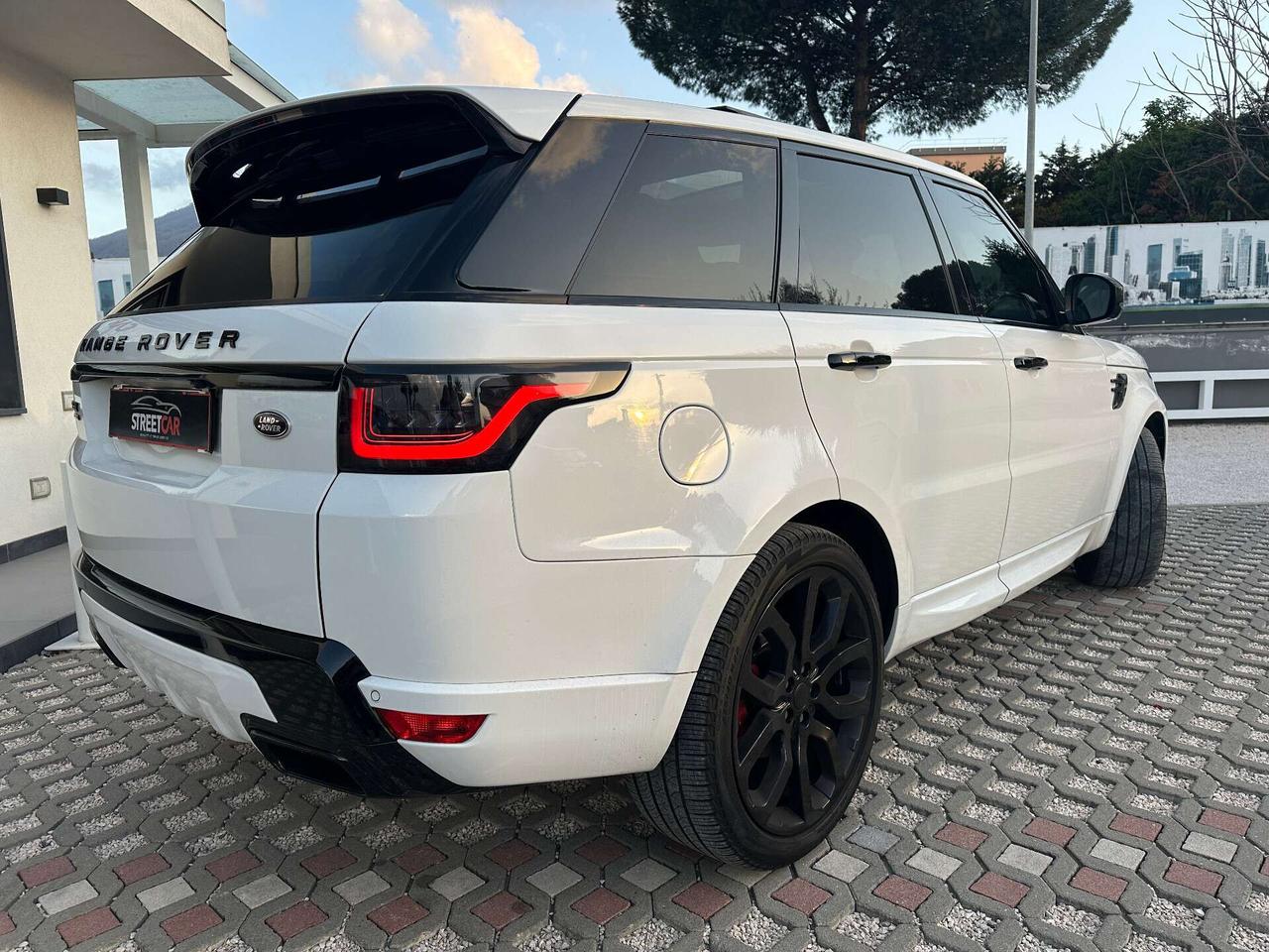 Land Rover Range Rover Sport Range Rover Sport 3.0