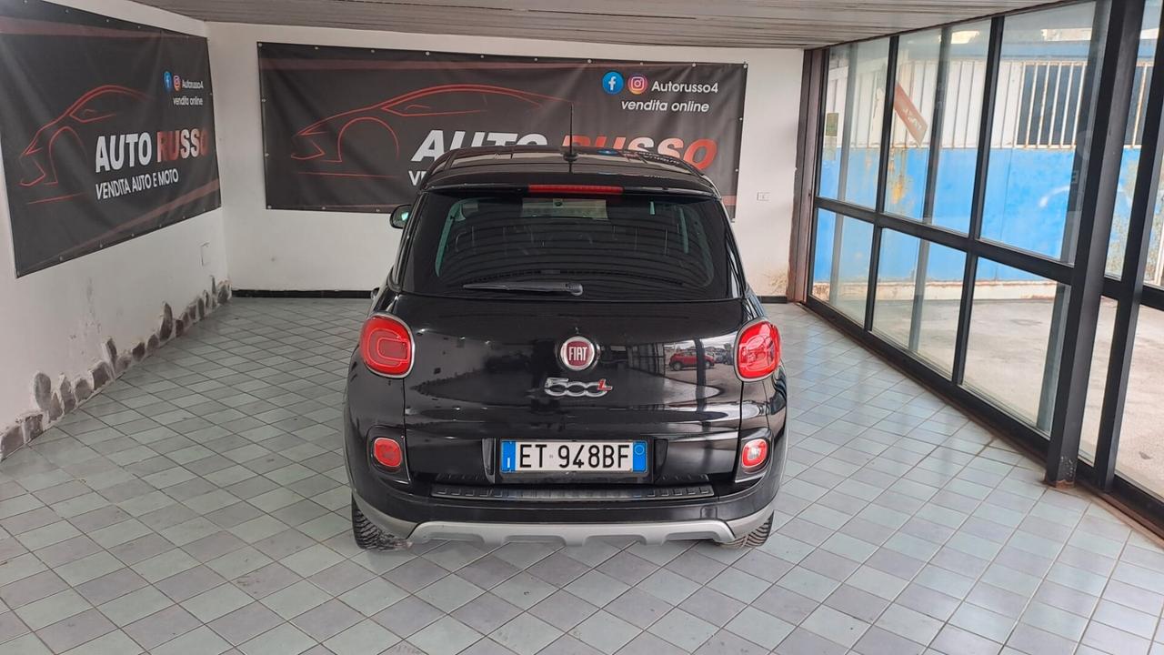 Fiat 500L 1.3 Mtj automatico trekking
