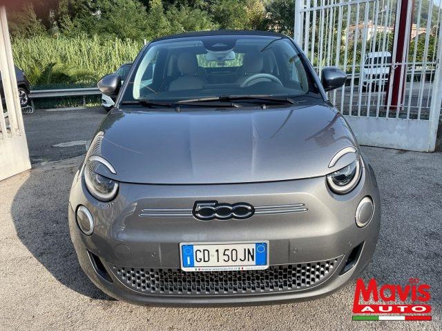 FIAT 500e La Prima Cabrio 42kwh 118cv