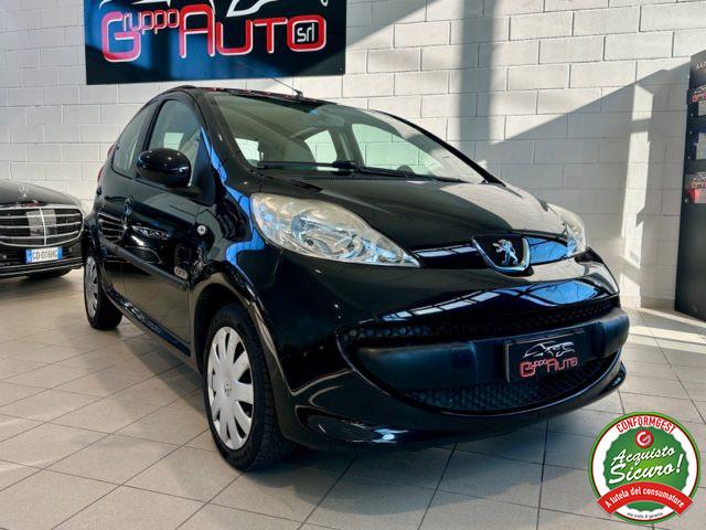 PEUGEOT 107 1.0 68CV 5p. Sweet Years 2Tronic *NEOPATENTATI*