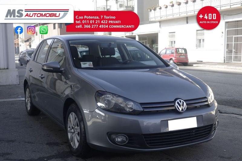 Volkswagen Golf Golf 1.6 TDI DPF 5p. Comf. BlueM. Tech. Unicoproprietario