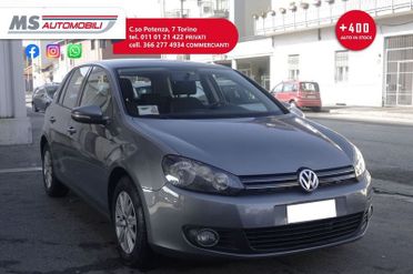 Volkswagen Golf Golf 1.6 TDI DPF 5p. Comf. BlueM. Tech. Unicoproprietario