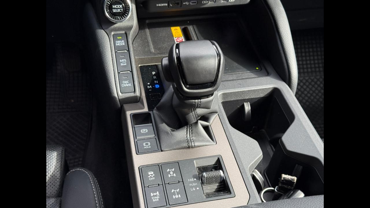 TOYOTA LAND CRUISER 250 2.8D (205 cv) AT8 1ST ED NG24