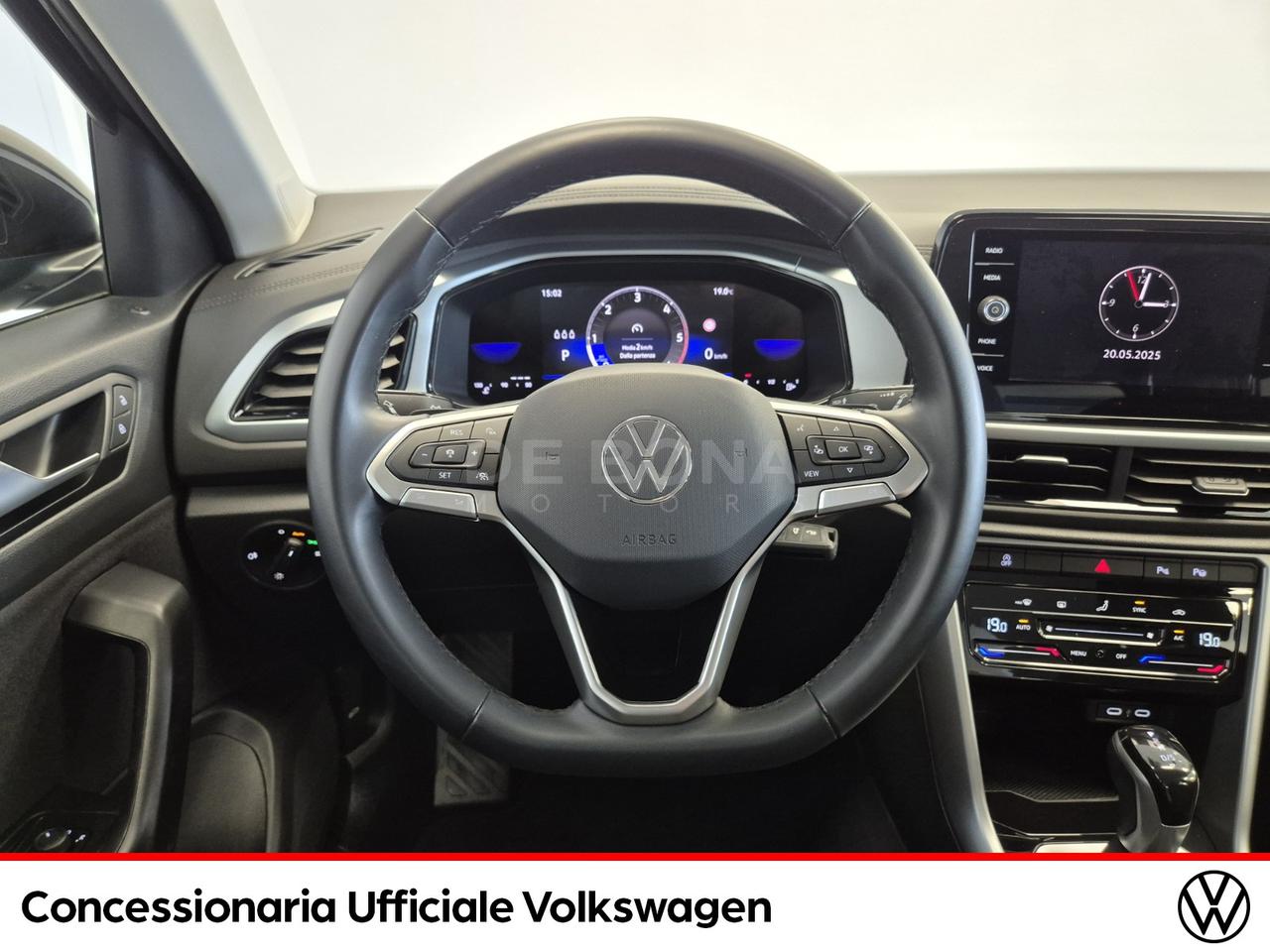 Volkswagen T-Roc 2.0 tdi life 150cv dsg