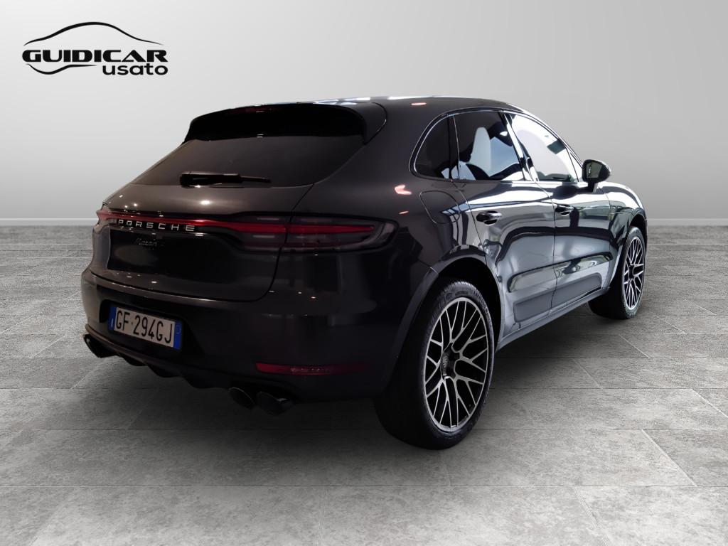PORSCHE Macan I 2019 - Macan 2.0 245cv pdk