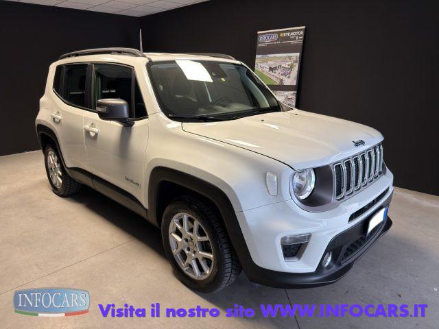 JEEP Renegade 1.3 T4 190CV PHEV 4xe AT6 Limited - PROMO