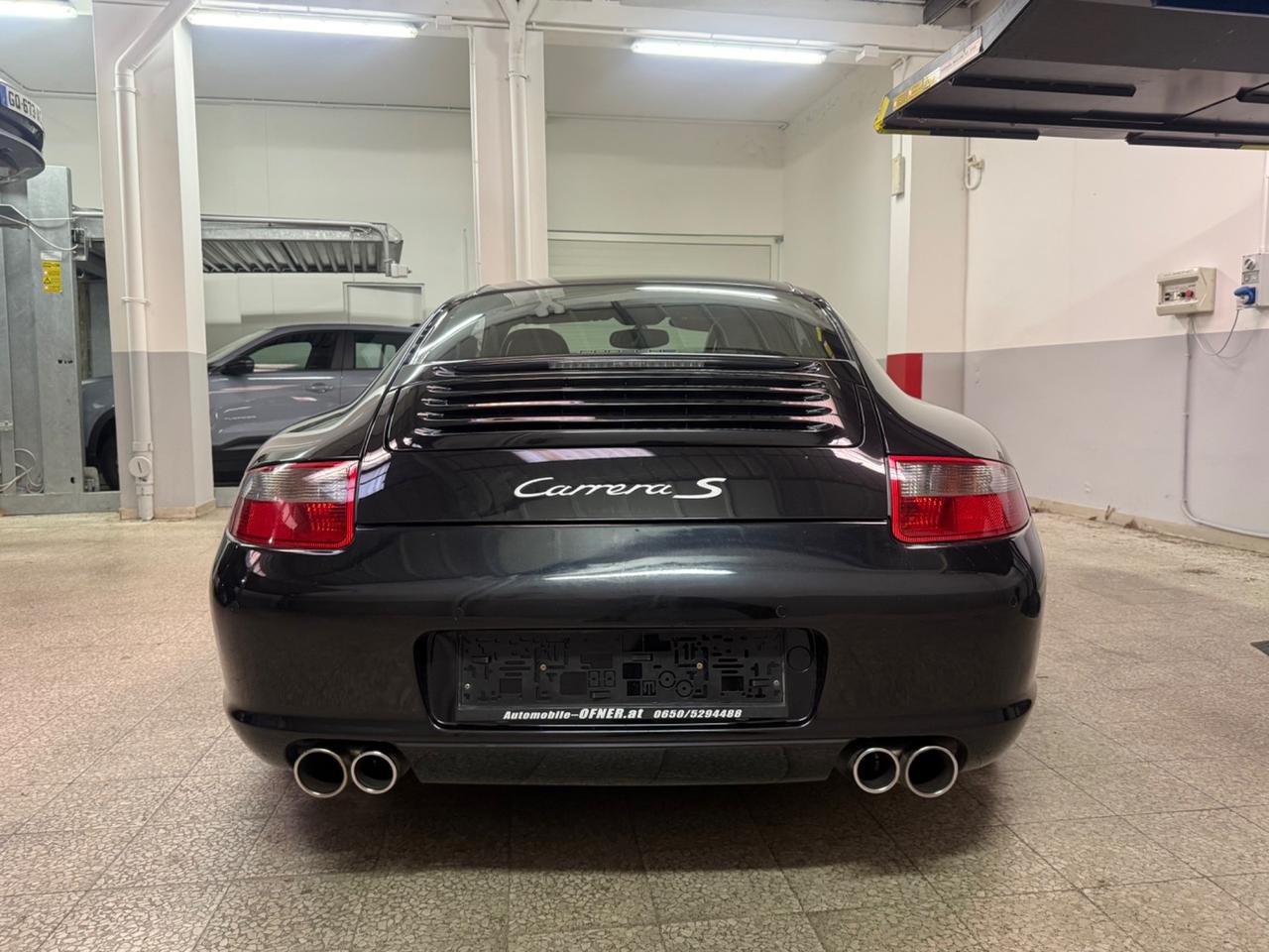 Porsche 911 FULL-ASI-TAGL.PORSCHE-SPORT CHRONO/PLUS-TETTO