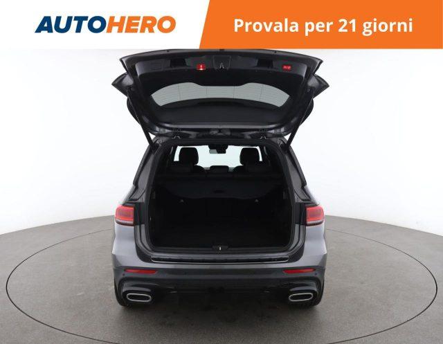 MERCEDES-BENZ GLB 200 d Automatic Premium