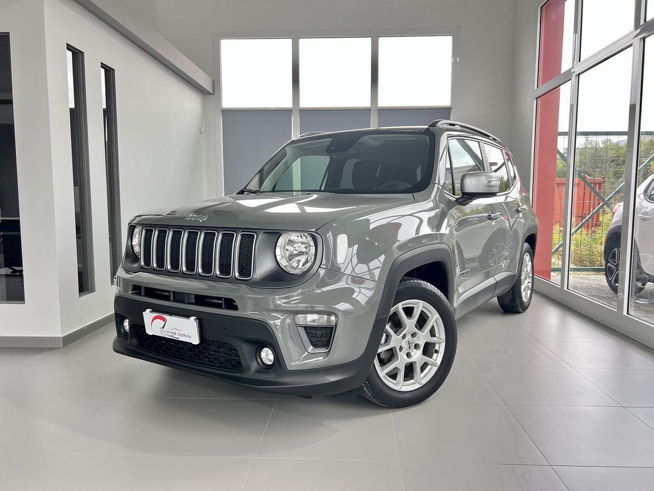 JEEP RENEGADE 1.6 MJT 130 CV LIMITED - 2022