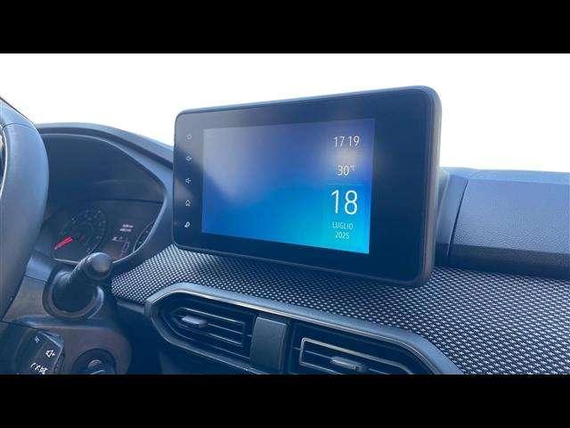 Dacia Sandero Streetway 1.0 tce Comfort Eco-g 100cv