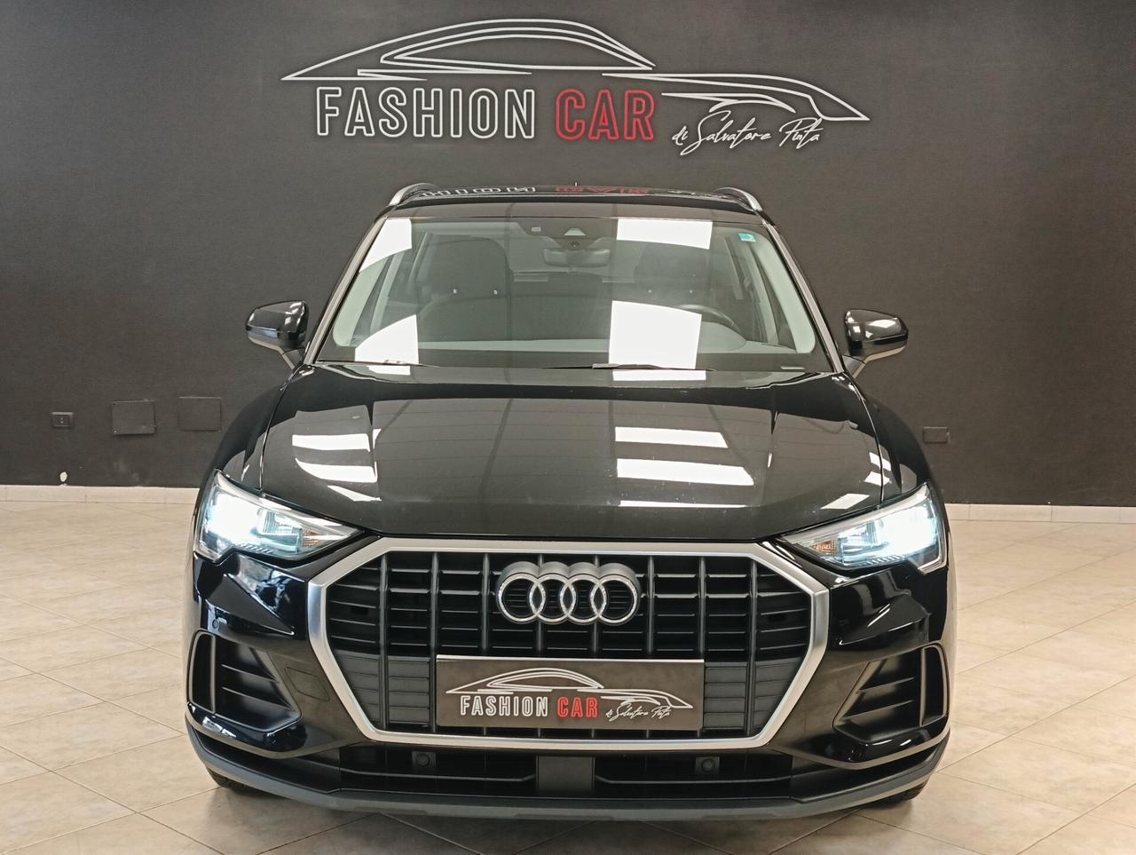 Audi Q3 35 TDI S tronic