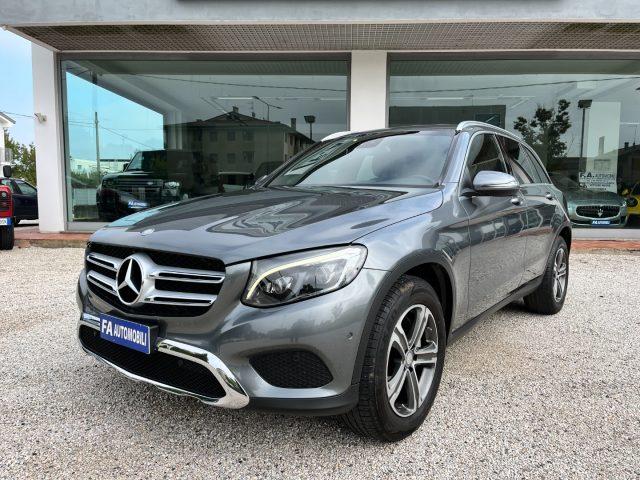 MERCEDES-BENZ GLC 250 d 4Matic Sport