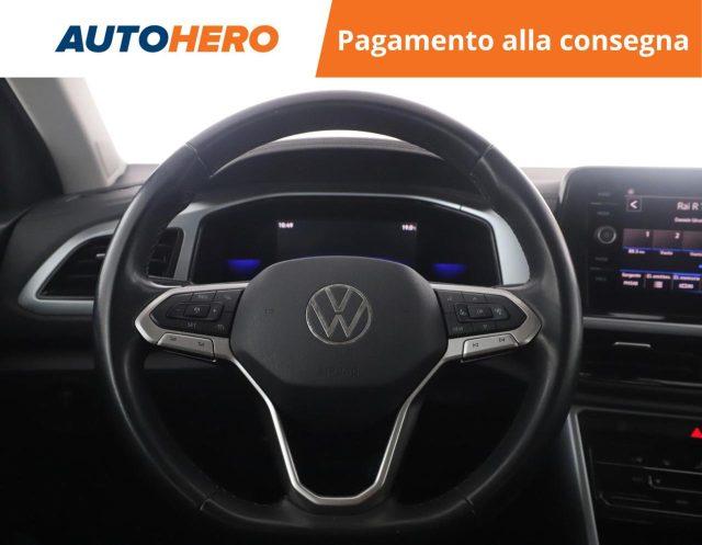 VOLKSWAGEN T-Roc 1.5 TSI ACT DSG Life